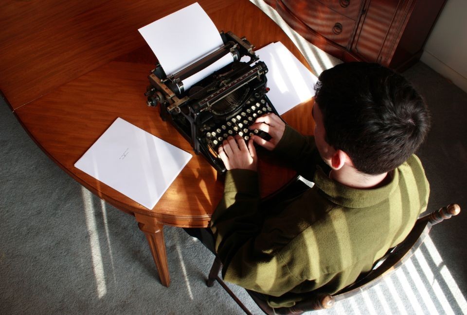 Le syndrome de la page blanche n'est pas une fatalité